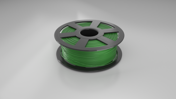PLA Dark green