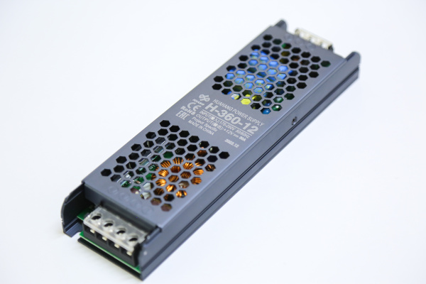 Power supply unit 12V360W-IP20-SLIM-227*63*30-AE
