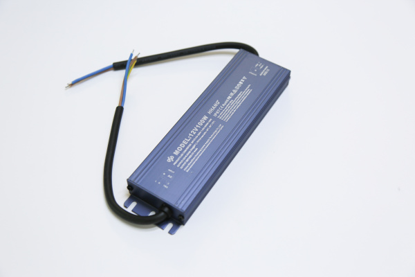 Power supply unit 12V100W-IP67-SLIM-220*53*18-AE