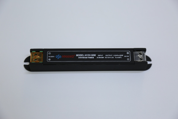 Power supply unit 12V50W-IP65-SLIM-150*26*21-AE