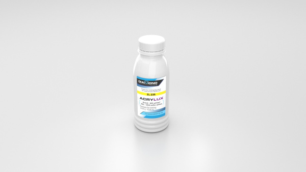 Acrylux paste color gray yellow ZL235-0,05%