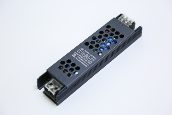 Power supply unit 12V60W-IP20-SLIM-146*35*23-AE