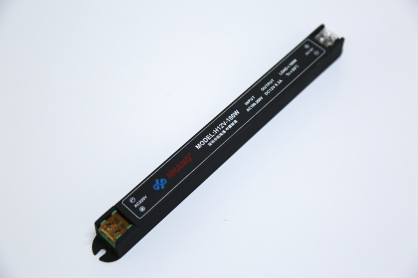 Power supply unit 12V100W-IP65-SLIM-226*26*21-AE