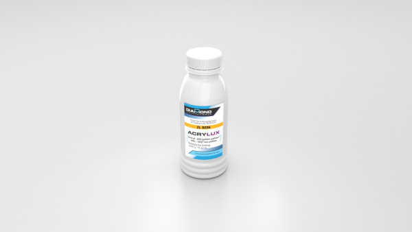 Acrylux paste color golden yellow ZL8206-0,12%