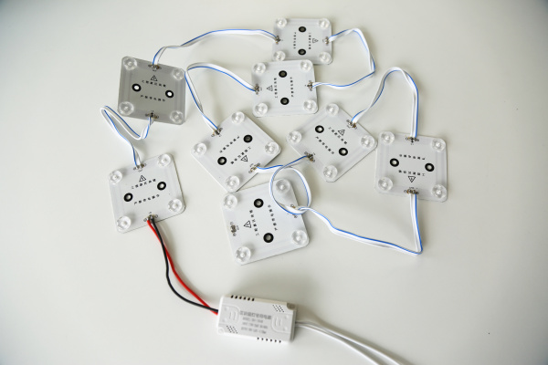 Block Light 220V for light box