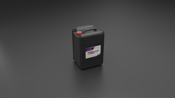 Acrylux acrylic glue tinting (25 kg)