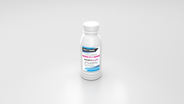 Acrylux paste color light pink ZL1508-0,30%