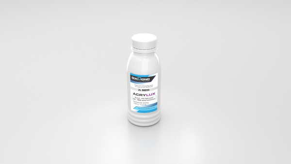 Acrylux paste color light grey ZL98033-0,17%